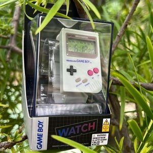Nintendo GAME BOY⭐️WRISTWATCH⭐️